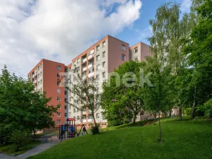 Prodej bytu 3+1, Zlín, Valachův žleb, 68 m2