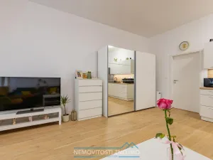Pronájem bytu 1+kk, Znojmo, Mariánské náměstí, 34 m2