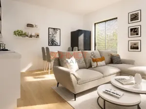 Prodej bytu 2+kk, Hustopeče, Na Úvoze, 64 m2