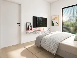 Prodej bytu 2+kk, Hustopeče, Na Úvoze, 64 m2