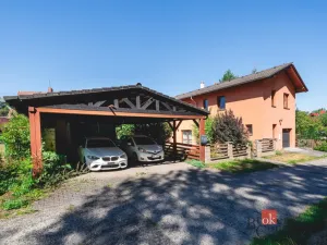 Prodej rodinného domu, Horní Bříza, Lesní, 196 m2
