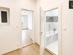 Pronájem bytu 2+kk, Praha - Strašnice, Nad Primaskou, 55 m2