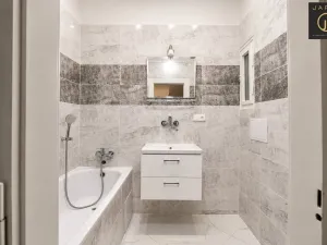 Pronájem bytu 2+kk, Praha - Strašnice, Nad Primaskou, 55 m2