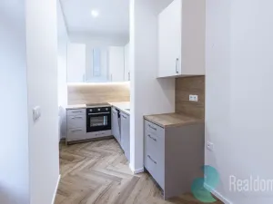 Pronájem bytu 2+kk, Praha - Vinohrady, Moravská, 56 m2