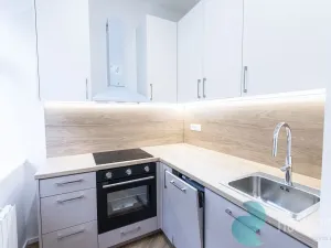 Pronájem bytu 2+kk, Praha - Vinohrady, Moravská, 56 m2