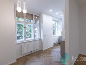 Pronájem bytu 2+kk, Praha - Vinohrady, Moravská, 56 m2