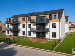 Pronájem bytu 4+kk, Srubec - Stará Pohůrka, 106 m2