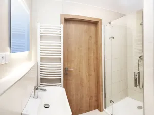 Pronájem bytu 1+kk, Zlín - Příluky, Boněcký rybník, 27 m2