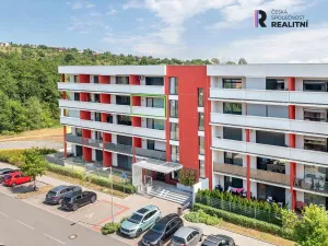Pronájem bytu 1+kk, Zlín - Příluky, Boněcký rybník, 27 m2