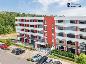 Pronájem bytu 1+kk, Zlín - Příluky, Boněcký rybník, 27 m2