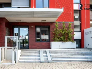 Pronájem bytu 1+kk, Zlín - Příluky, Boněcký rybník, 27 m2