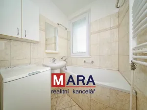 Pronájem bytu 2+1, Hranice, Rezkova, 43 m2