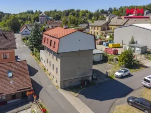 Prodej činžovního domu, Hranice, Tovární, 170 m2