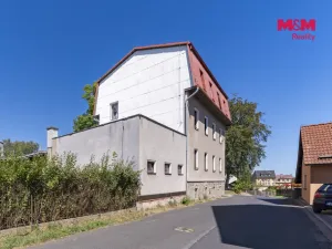 Prodej činžovního domu, Hranice, Tovární, 170 m2