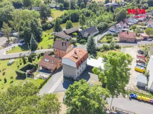 Prodej činžovního domu, Hranice, Tovární, 170 m2