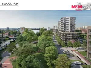 Prodej bytu 5+kk, Praha, Bartůňkova, 106 m2