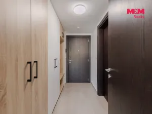Pronájem bytu 2+kk, Olomouc - Nová Ulice, Třída Jiřího Pelikána, 46 m2
