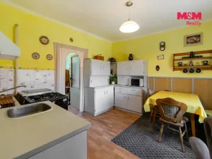 Prodej rodinného domu, Žihle - Odlezly, 100 m2