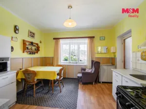 Prodej rodinného domu, Žihle - Odlezly, 100 m2