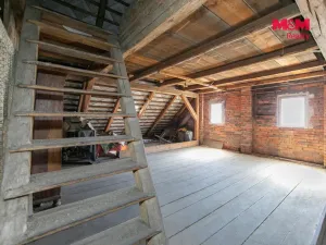Prodej rodinného domu, Žihle - Odlezly, 100 m2