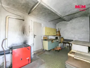 Prodej rodinného domu, Žihle - Odlezly, 100 m2