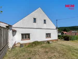 Prodej rodinného domu, Žihle - Odlezly, 100 m2