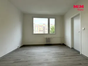 Pronájem bytu 1+1, Ústí nad Labem - Všebořice, Zahradní, 33 m2