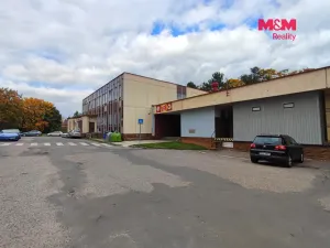 Pronájem bytu 2+kk, Trutnov - Střední Předměstí, Horská, 45 m2