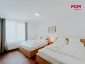 Prodej bytu 3+kk, Praha - Nové Město, Krakovská, 86 m2