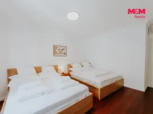Prodej bytu 3+kk, Praha - Nové Město, Krakovská, 86 m2