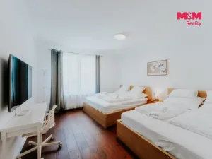 Prodej bytu 3+kk, Praha - Nové Město, Krakovská, 86 m2