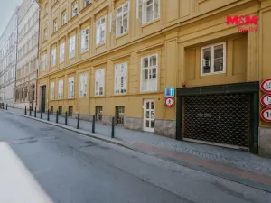 Prodej bytu 3+kk, Praha - Nové Město, Krakovská, 86 m2