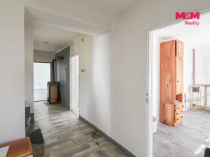 Prodej rodinného domu, Mikulovice, Mlýnská, 250 m2