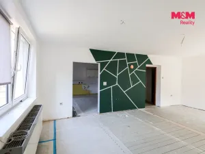 Prodej rodinného domu, Mikulovice, Mlýnská, 250 m2
