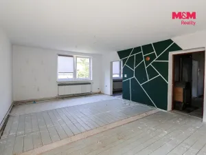 Prodej rodinného domu, Mikulovice, Mlýnská, 250 m2