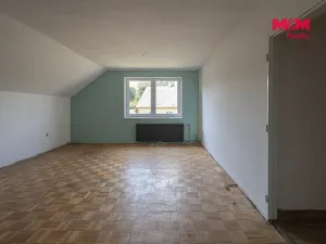 Prodej rodinného domu, Mikulovice, Mlýnská, 250 m2