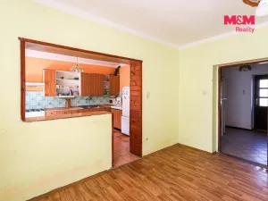 Prodej rodinného domu, Mikulovice, Mlýnská, 250 m2