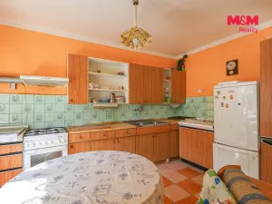 Prodej rodinného domu, Mikulovice, Mlýnská, 250 m2