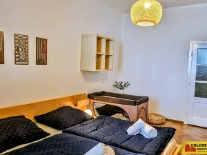 Pronájem bytu 3+kk, Brno - Bystrc, 80 m2