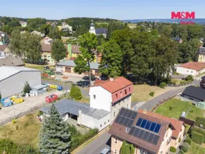 Prodej bytu 3+1, Hranice, Tovární, 170 m2