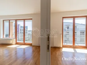 Pronájem bytu 2+kk, Praha - Dejvice, Heinemannova, 66 m2