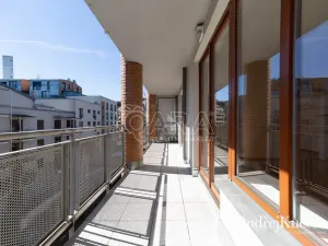 Pronájem bytu 2+kk, Praha - Dejvice, Heinemannova, 66 m2