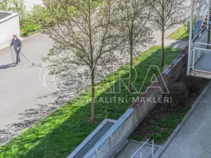 Pronájem bytu 2+kk, Praha - Dejvice, Heinemannova, 66 m2