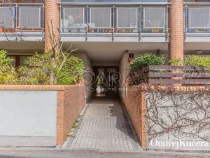 Pronájem bytu 2+kk, Praha - Dejvice, Heinemannova, 66 m2