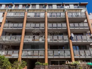 Pronájem bytu 2+kk, Praha - Dejvice, Heinemannova, 66 m2