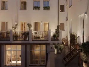 Prodej bytu 1+kk, Praha, Jeruzalémská, 26 m2