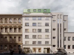 Prodej bytu 1+kk, Praha, Jeruzalémská, 26 m2