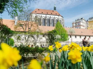 Prodej bytu 1+kk, Praha, Jeruzalémská, 26 m2