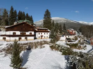 Prodej bytu 2+kk, Špindlerův Mlýn - Bedřichov, 41 m2