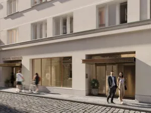 Prodej bytu 1+kk, Praha, Jeruzalémská, 23 m2
